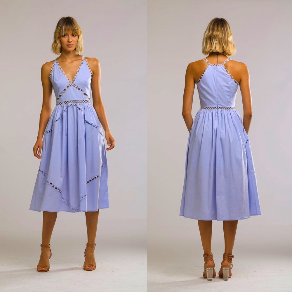 Sau Lee Colbie dress size US 2 UK 6